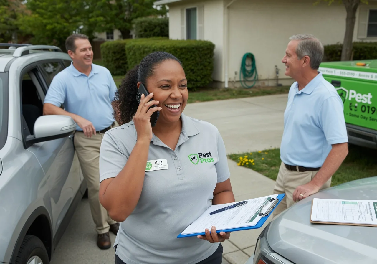 Pest Control Crocheron, MD FAQs